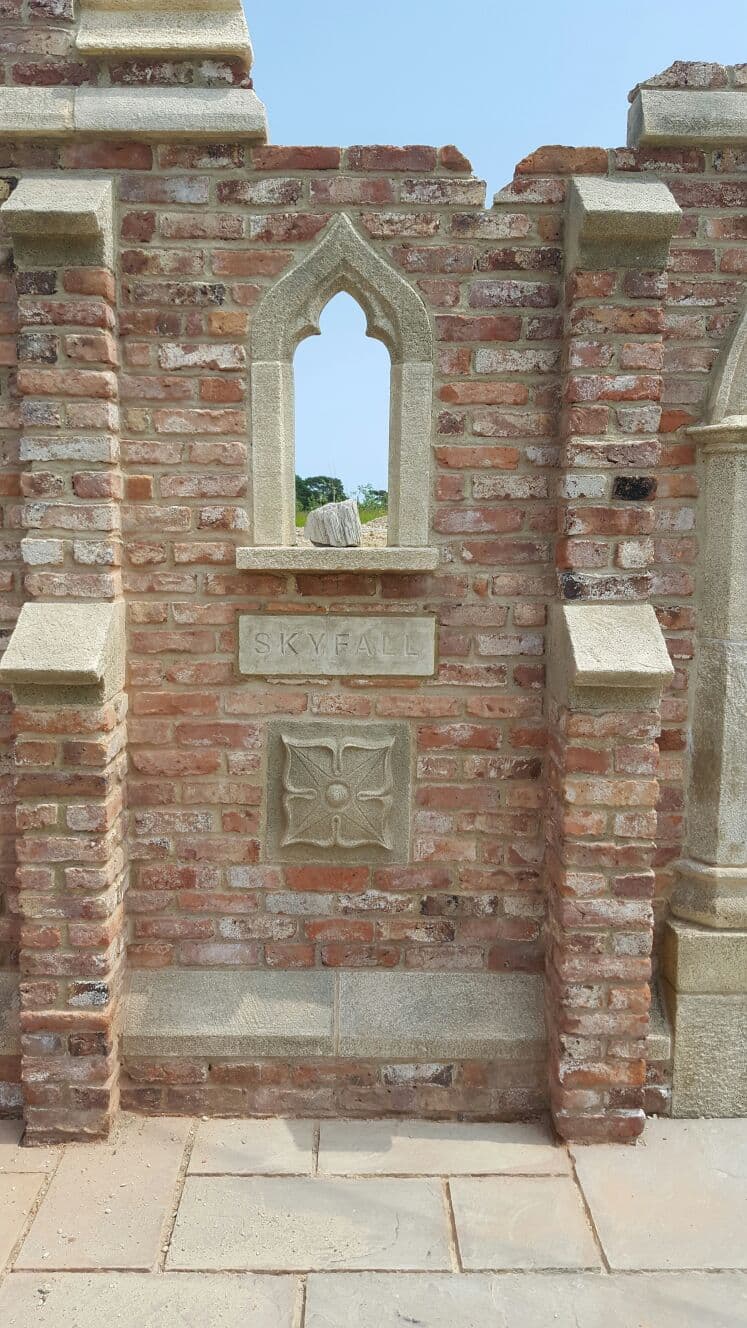 Island Memorials