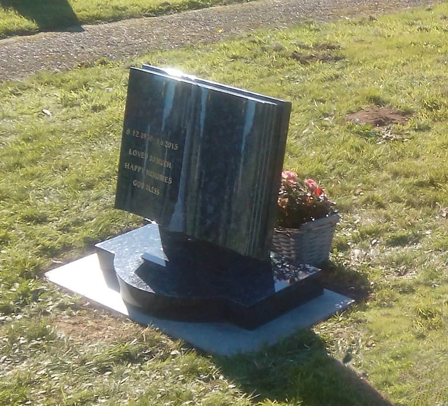 Island Memorials