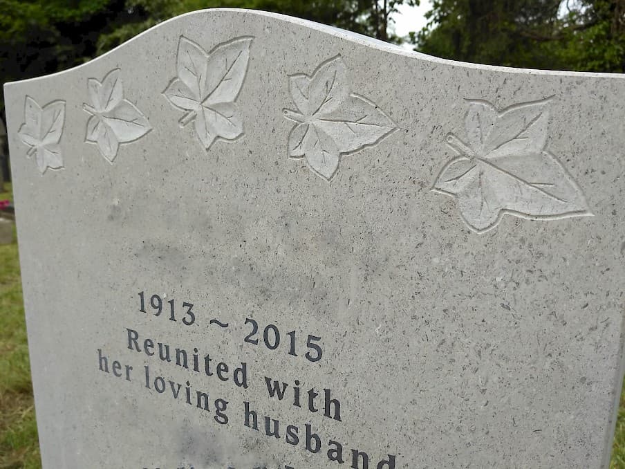 Island Memorials