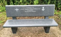 Memorial Benches